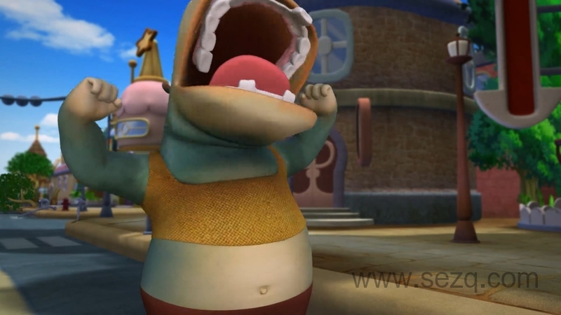 熊仔之正义守护 - 动画资源画廊第5张