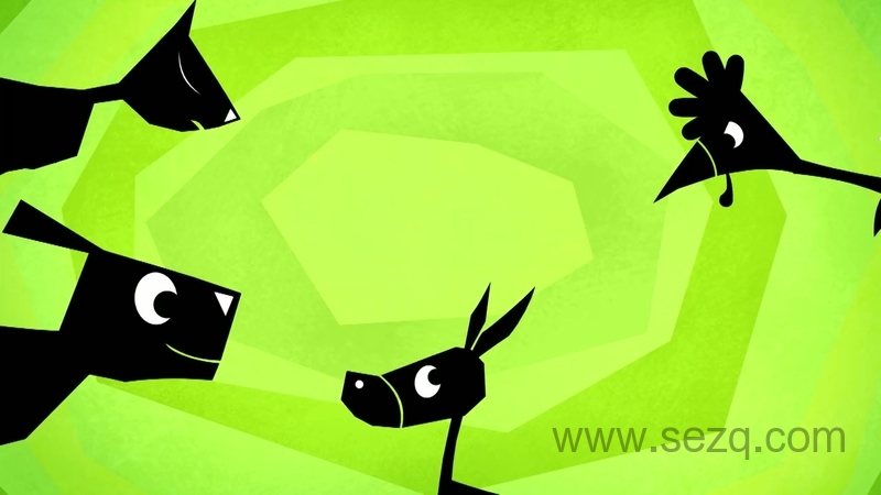 开心动物园 - 动画资源画廊第9张