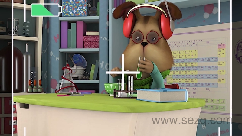 萌犬一家亲 - 动画资源画廊第7张