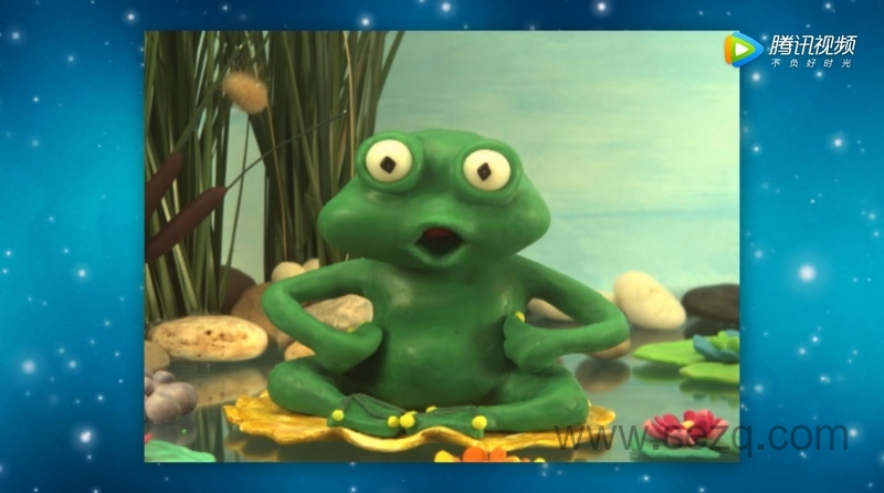 绿蛙小呱的奇幻谜题 - 动画资源画廊第9张