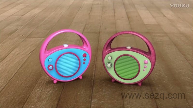 芭蕾舞鼠安吉丽娜 - 动画资源画廊第8张