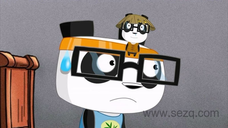 快乐椭魔塔之爆笑成语汇 - 动画资源画廊第8张