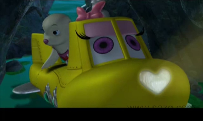 潜水的奥力 - 动画资源画廊第9张