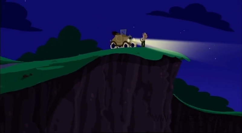 穿越时空大发现 Garth & Bev - 动画资源画廊第3张