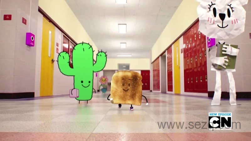 阿甘妙世界 - 动画资源画廊第6张