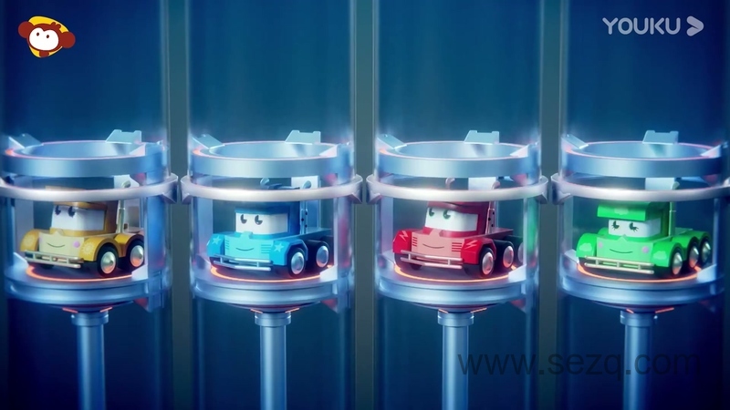 卡车游戏 - 动画资源画廊第5张