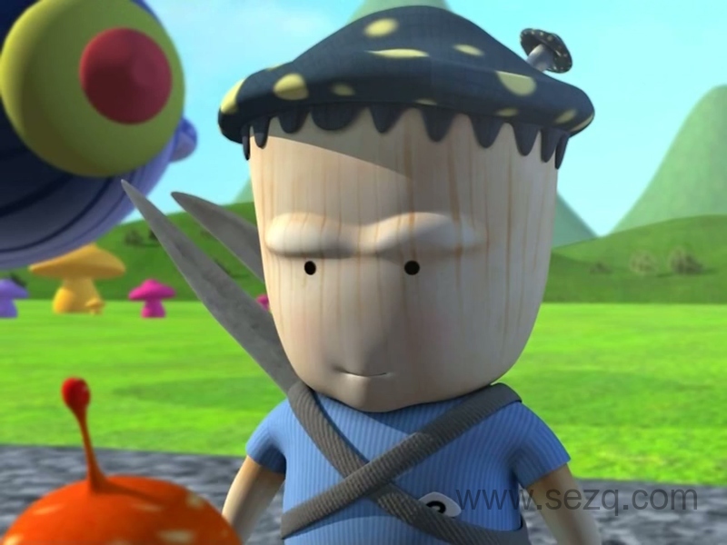 香菇特勤队之胡萝卜入侵 - 动画资源画廊第5张