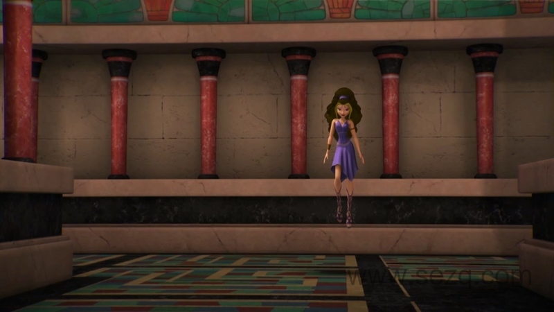 魔法俏佳人 - 动画资源画廊第4张