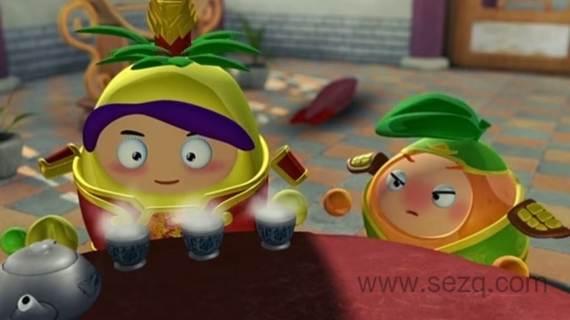 果宝特攻 - 动画资源画廊第3张