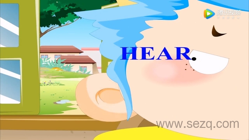 形象英语单词 - 动画资源画廊第4张