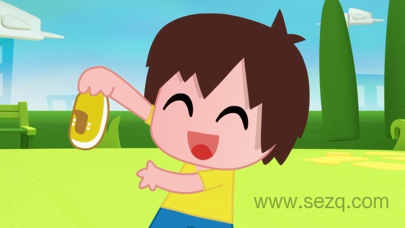 噜娃历险记 - 动画资源画廊第2张