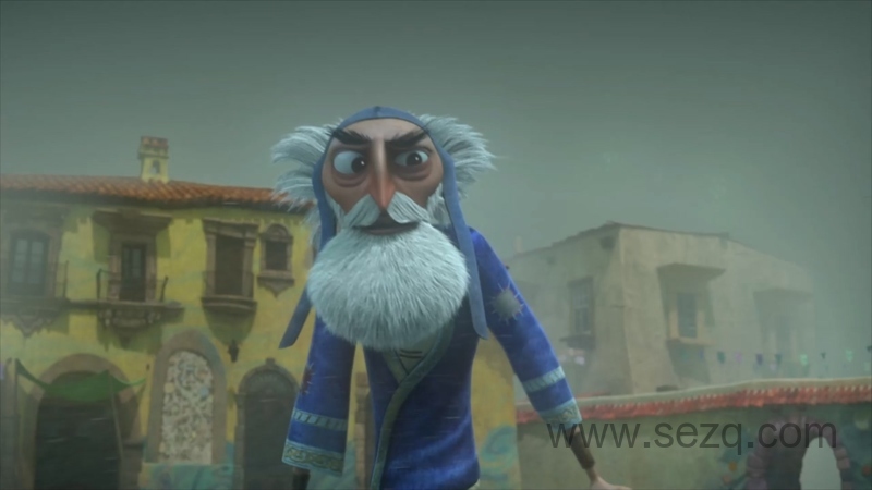 穿靴子的猫历险记 - 动画资源画廊第4张