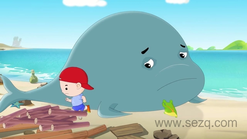 小豆派派之文字王国历险记 - 动画资源画廊第5张