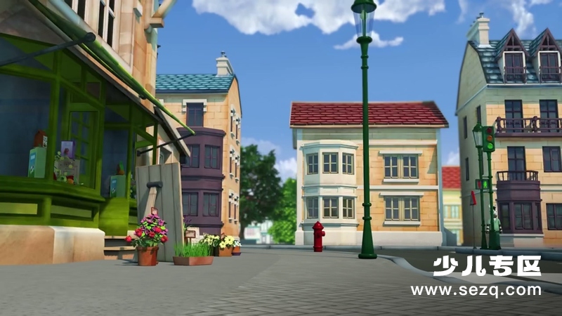 斑马小卓 - 动画资源画廊第7张