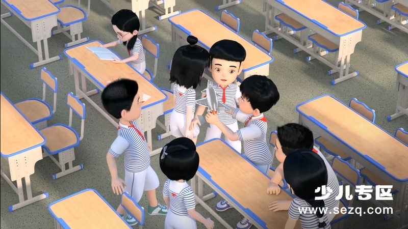 23号牛乃唐 - 动画资源画廊第5张