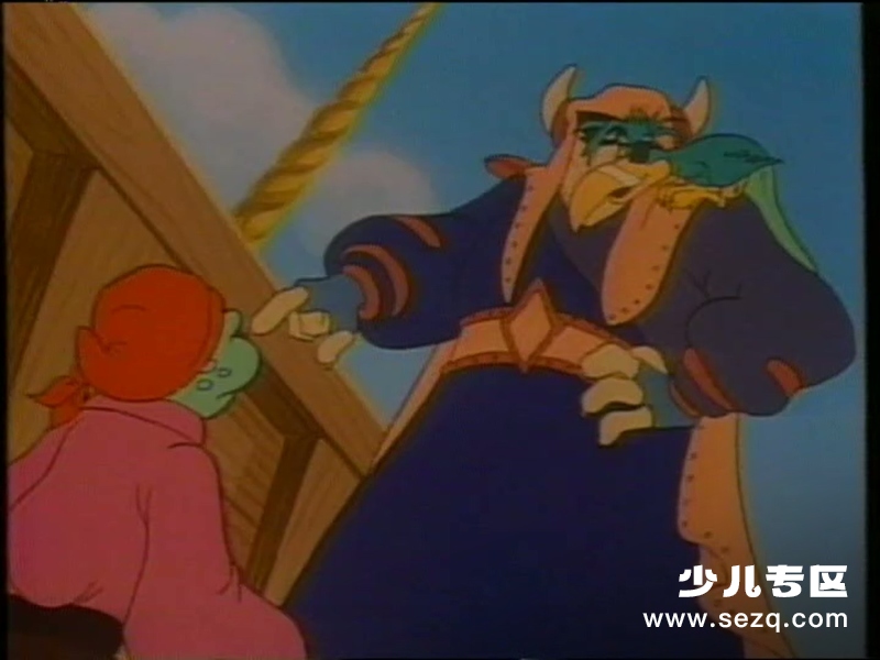 华斯比历险记 - 动画资源画廊第6张