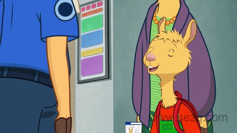 羊驼拉玛 - 动画资源画廊第6张