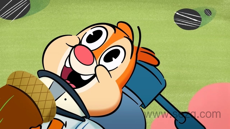 奇奇与蒂蒂：开心乐园 - 动画资源画廊第7张