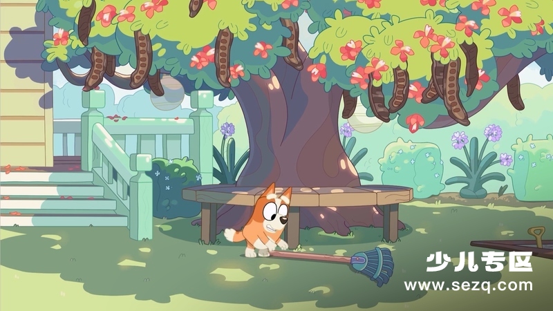 布鲁伊 - 动画资源画廊第7张