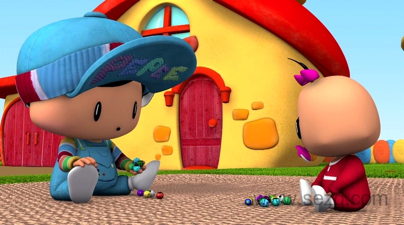 佩佩成长记 - 动画资源画廊第6张