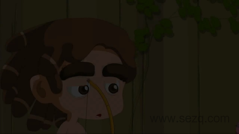 快乐原始人 - 动画资源画廊第2张