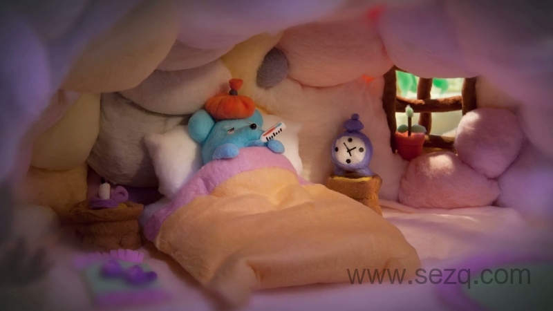 Mofy棉花小兔 - 动画资源画廊第7张