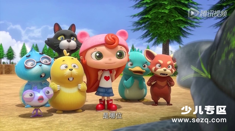 嘟哒和达达 - 动画资源画廊第7张