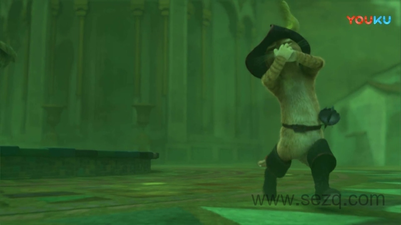 靴猫大冒险 - 动画资源画廊第8张