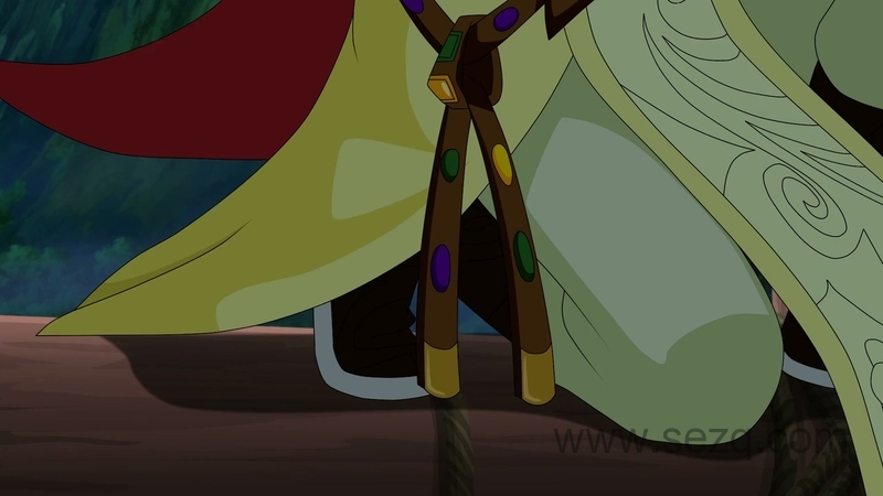 八仙过海 - 动画资源画廊第9张