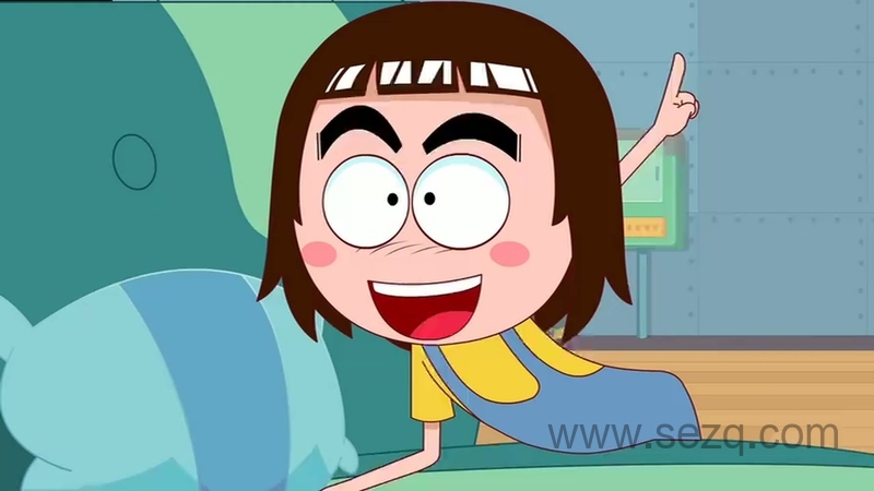 阿U之神奇萝卜 - 动画资源画廊第7张