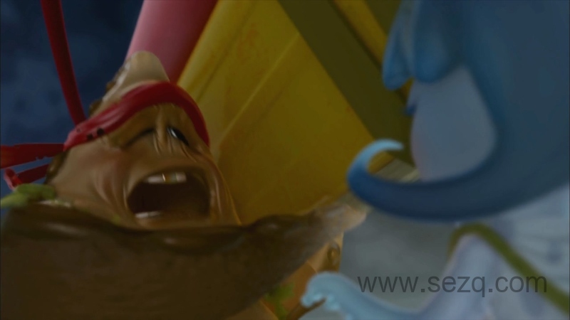 浮游小怪物 - 动画资源画廊第4张