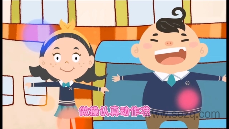 巧虎学习版5~6岁2020年1月~12月 - 动画资源画廊第5张