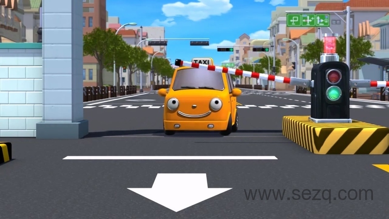 小公交车太友 - 动画资源画廊第4张