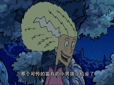 冒险动画《布兰迪和他的怪物 Brandy & His Monsters》第一季 国语版 全52集MP4下载 - 少儿专区