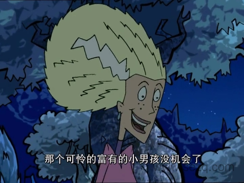 布兰迪和他的怪物 - 动画资源画廊第1张