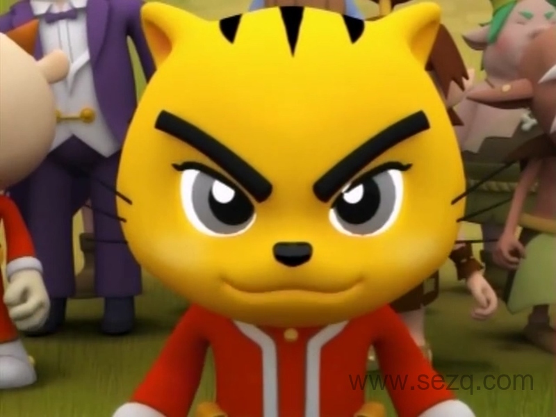 星猫历险记之星空大冒险 - 动画资源画廊第8张