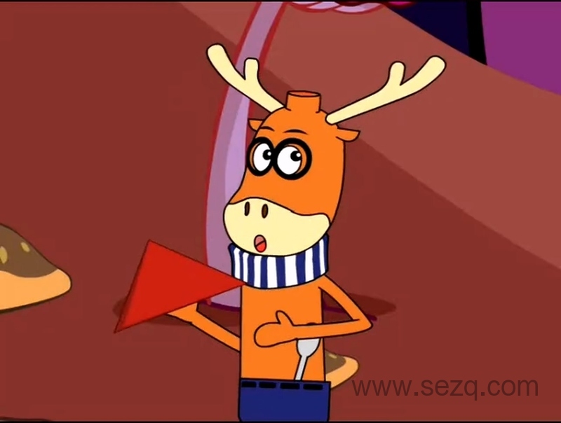 波比鹿 - 动画资源画廊第1张