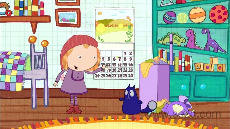 佩格和小猫 - 动画资源画廊第3张