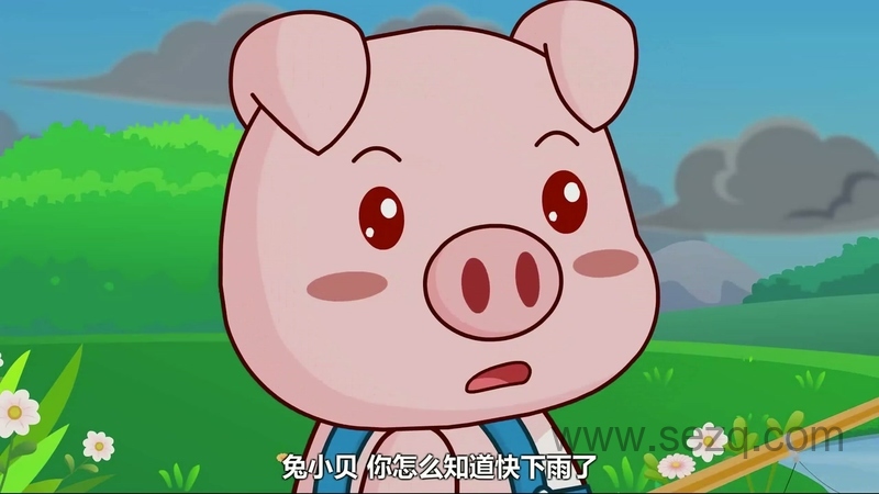 兔小贝之神奇的大自然 - 动画资源画廊第8张