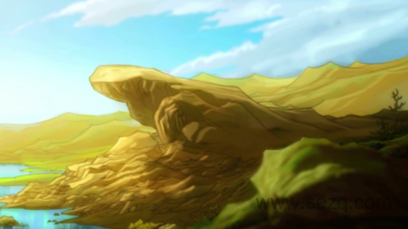 淮南子传奇 - 动画资源画廊第6张