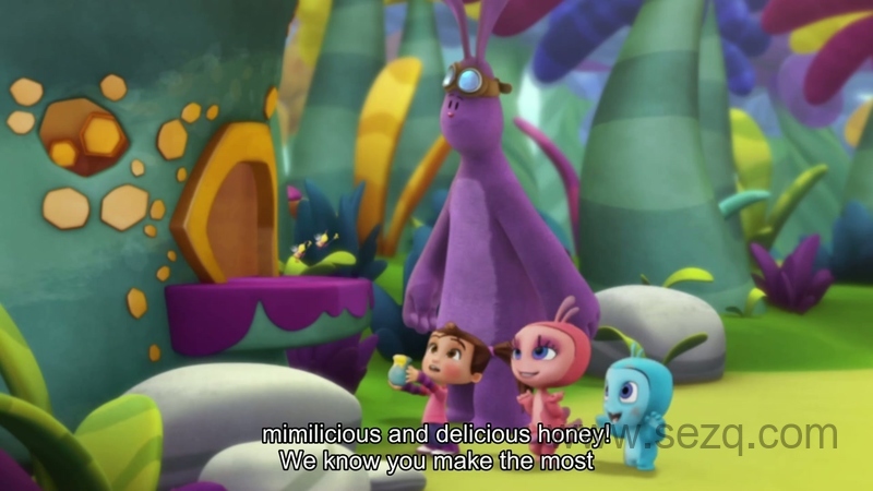 凯特与咪咪兔 - 动画资源画廊第9张