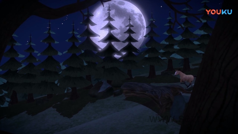 小马王：自由驰骋 - 动画资源画廊第3张