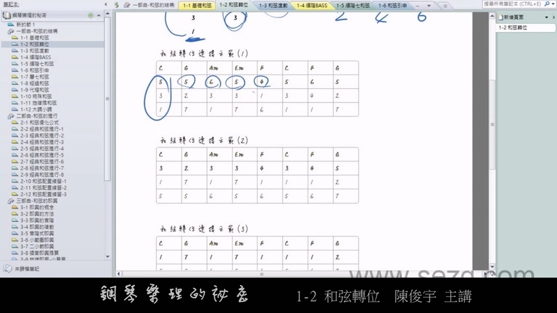 钢琴乐理的秘密 - 动画资源画廊第7张