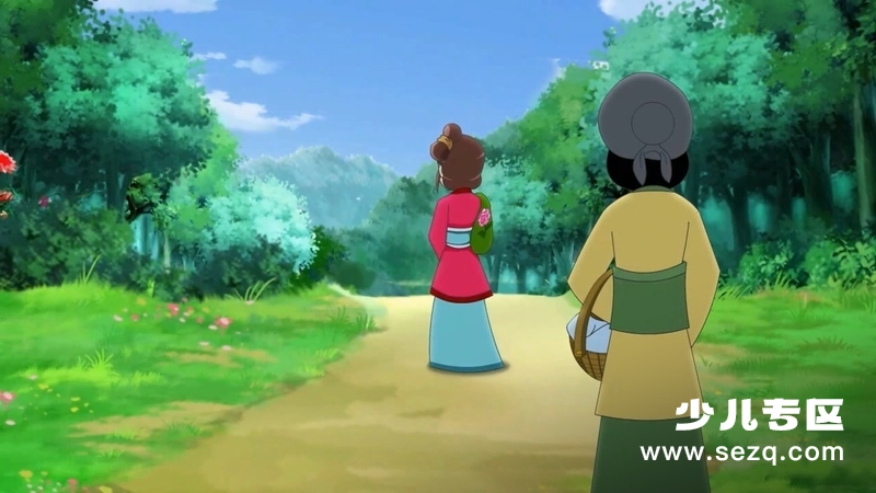 孟姜女 - 动画资源画廊第2张