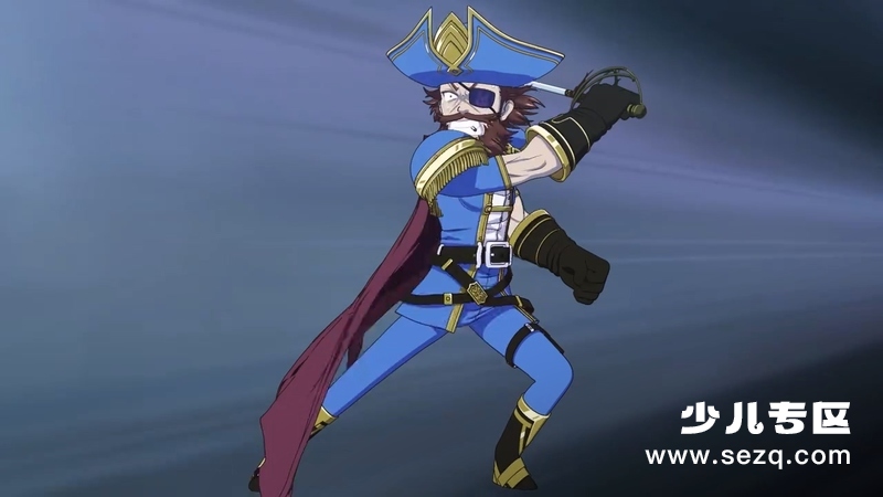 英雄别闹 - 动画资源画廊第5张