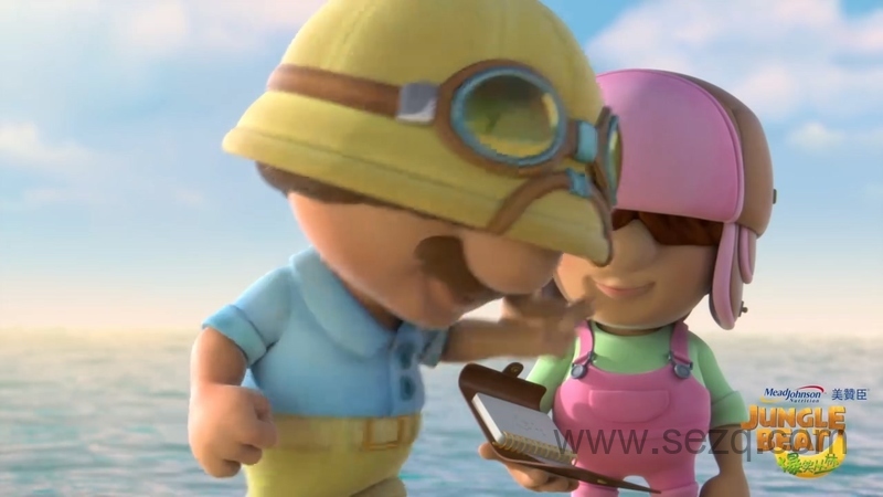 爆笑丛林 - 动画资源画廊第2张