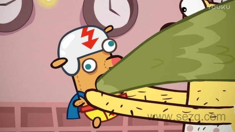 刺刺小伙伴 - 动画资源画廊第2张