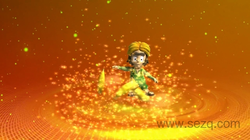 木头村之神奇绿色心 - 动画资源画廊第8张