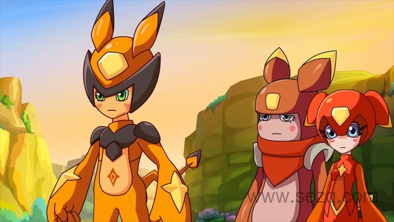 赛尔号：宇宙之眼 - 动画资源画廊第2张