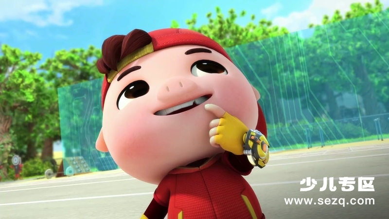 猪猪侠之竞球小英雄 - 动画资源画廊第9张